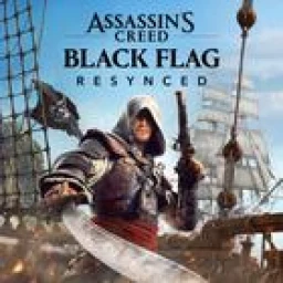 Значок Assassin's Creed Black Flag Resynced